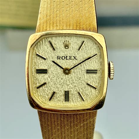 how much is a 40 yrs old 14k rolex worth|Rolex watch market value.